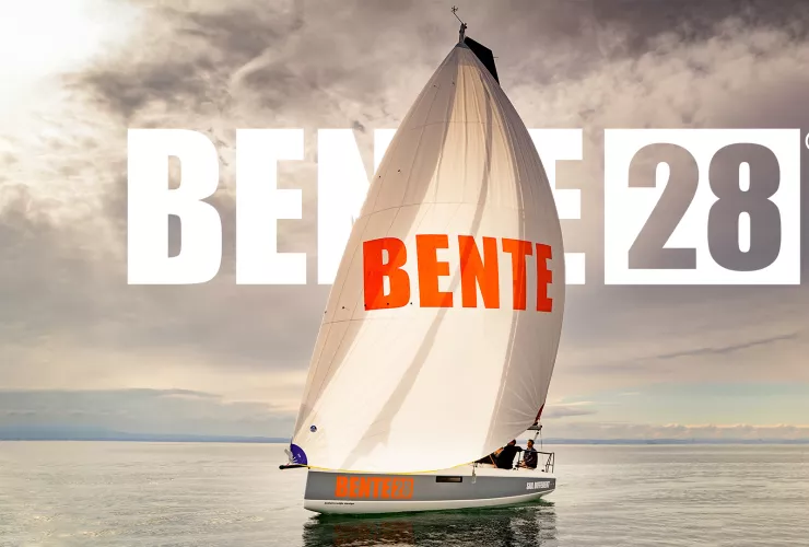 BENTE YACHTS BENTE 28