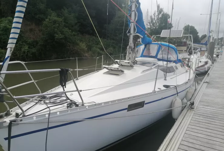 BENETEAU OCEANIS 35