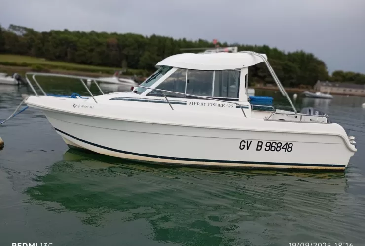 JEANNEAU MERRY FISHER 625