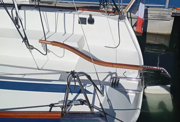 BENETEAU FIRST CLASS 8 - 3