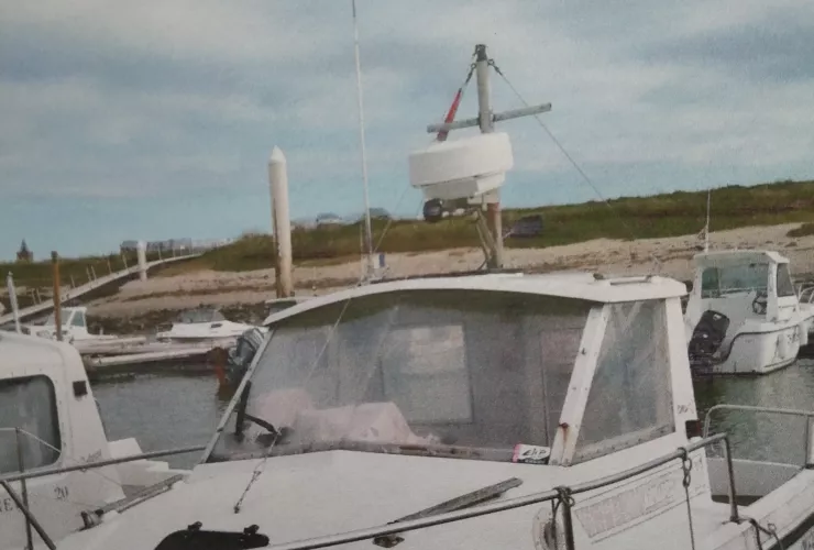 BENETEAU ANTARES 640
