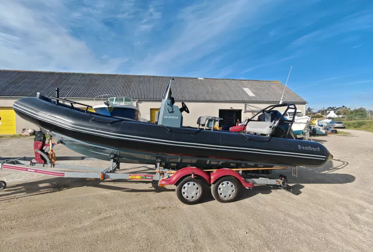 ZODIAC EXPLORER 700 NEO