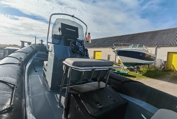 ZODIAC EXPLORER 700 NEO - 3