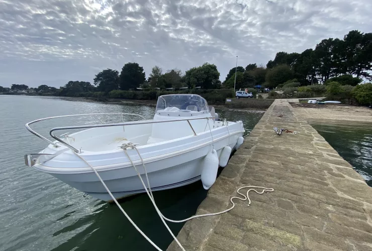 JEANNEAU CAP CAMARAT 5.5 CC