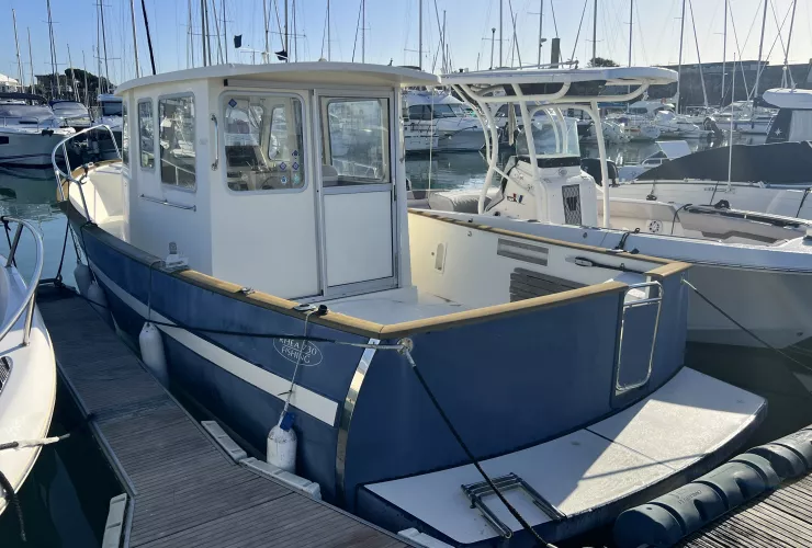 RHEA MARINE RHEA 730 TIMONIER