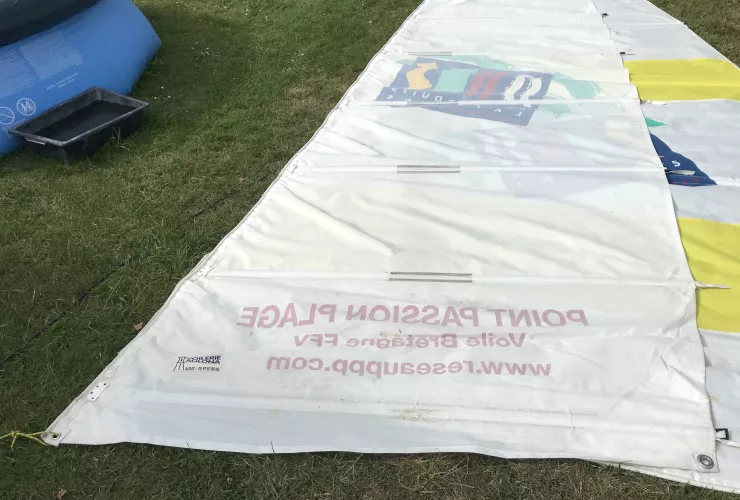 HOBIE CAT HOBIE CAT 16 - 2