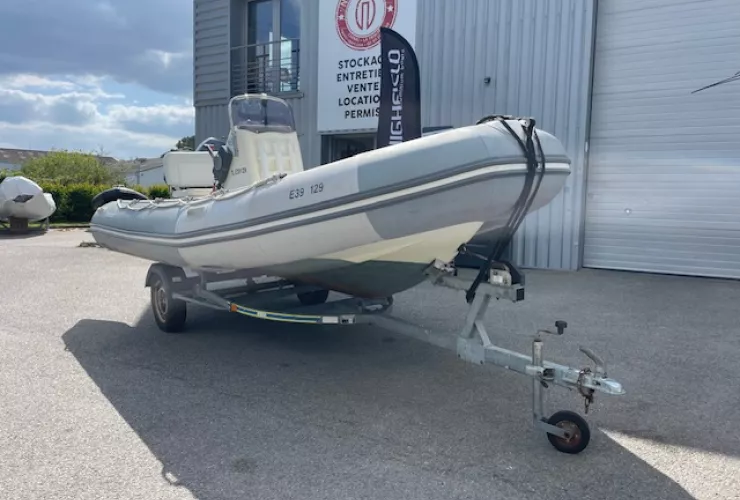 BOMBARD RIBSTER 500 - 3