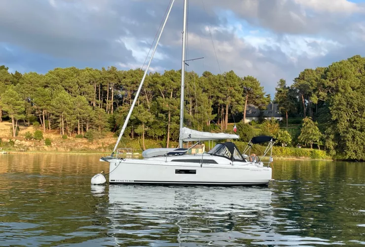 BENETEAU OCEANIS 30.1