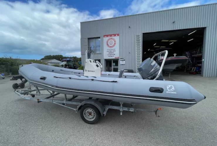 ZODIAC PRO 16 MAN