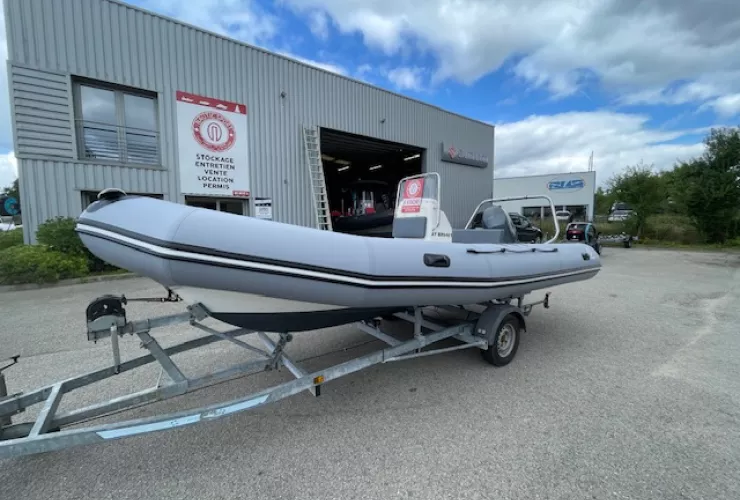 ZODIAC ZODIAC PRO 16 MAN - 2
