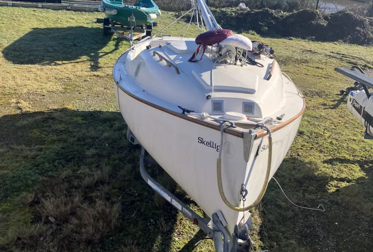 PLASMOR SKELLIG 2 - 3