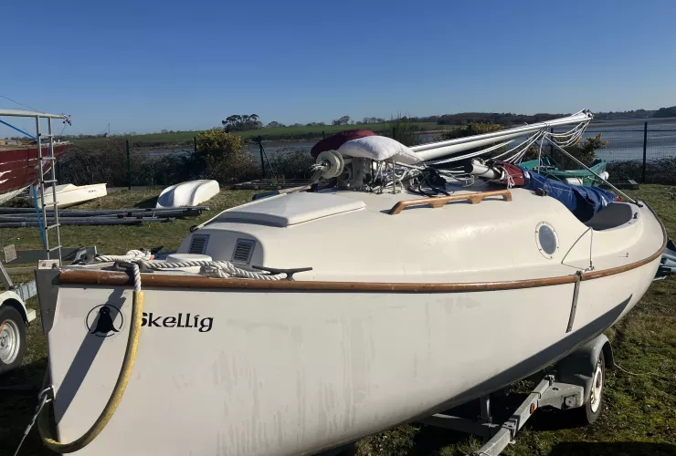 PLASMOR SKELLIG 2 - 2