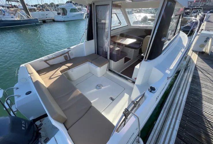 JEANNEAU MERRY FISHER 645 - 2