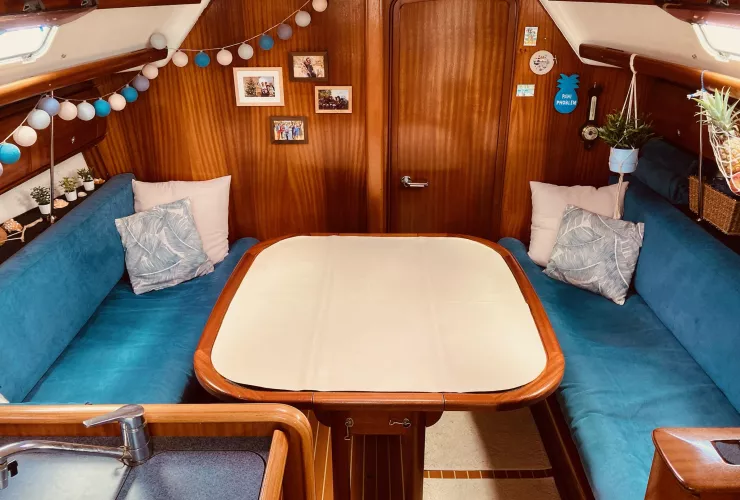 BAVARIA YACHTS BAVARIA 36