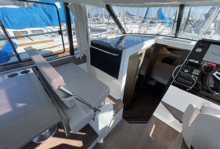 JEANNEAU MERRY FISHER 1095 - 3