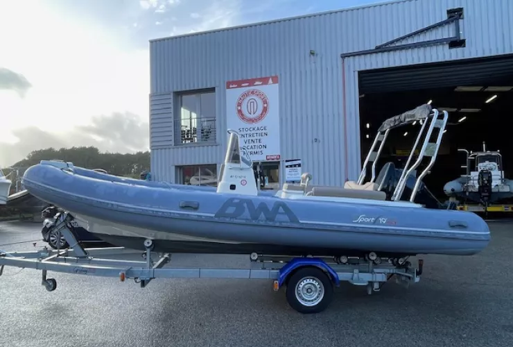 BWA SPORT 19 GT