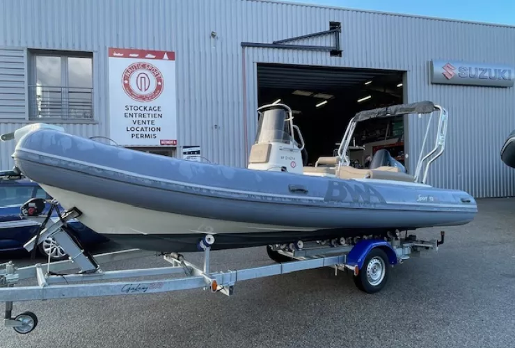 BWA SPORT 19 GT - 2