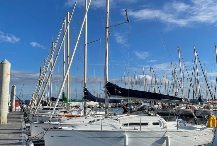 JEANNEAU SUN ODYSSEY 26 DL