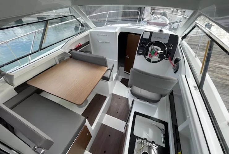 BENETEAU ANTARES 8 OB - 2