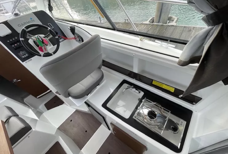 BENETEAU ANTARES 8 OB - 3