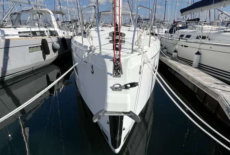 BENETEAU OCEANIS 37.1 - 2