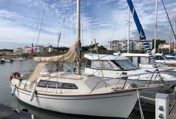 BENETEAU BAROUDEUR MKII