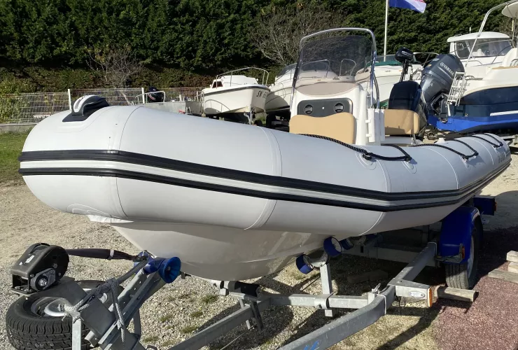 BOMBARD SUNRIDER 550