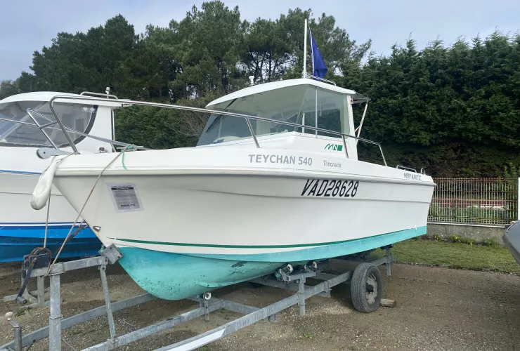 MERY NAUTIC 540 TIMONIER