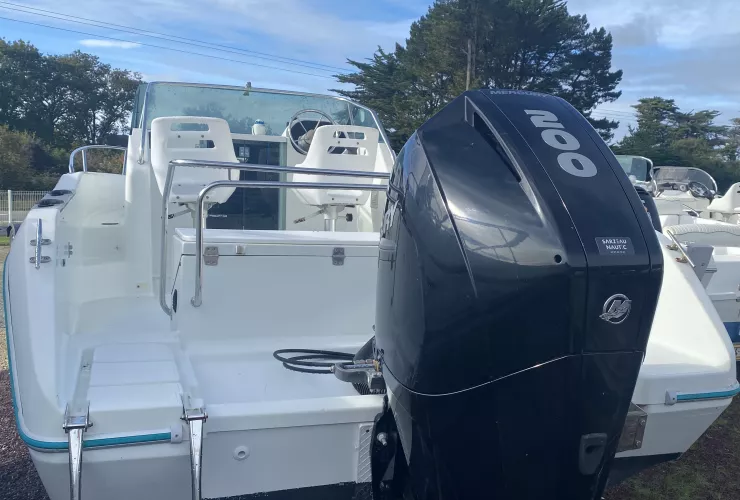 JEANNEAU CAP CAMARAT 695 WA - 3