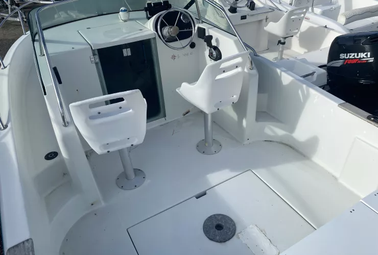 JEANNEAU CAP CAMARAT 695 WA - 2