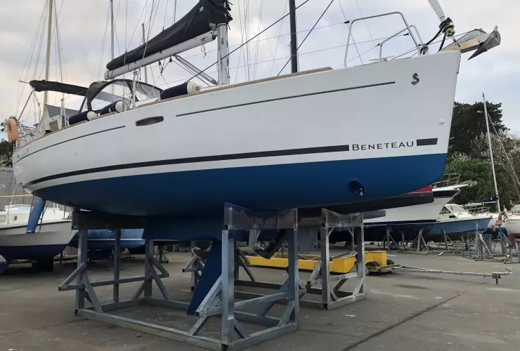BENETEAU OCEANIS 31