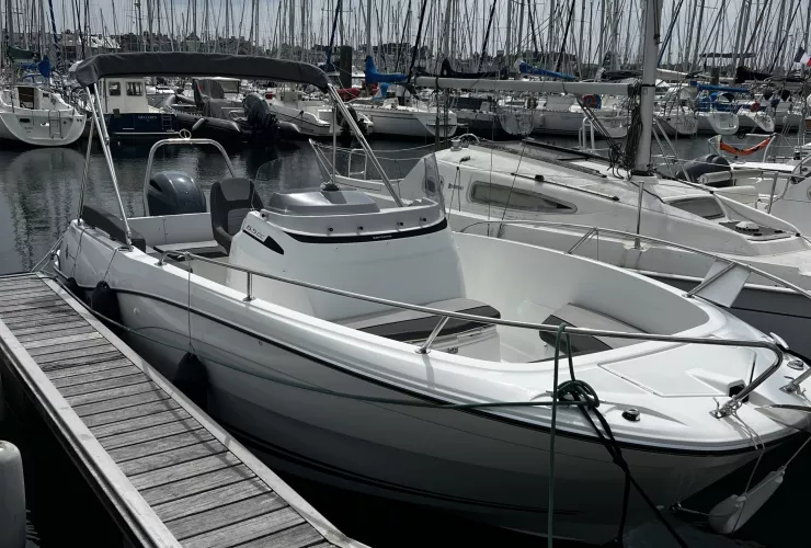 JEANNEAU CAP CAMARAT 6.5 CC S3