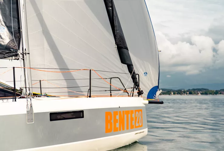 BENTE YACHTS BENTE 28 - 2