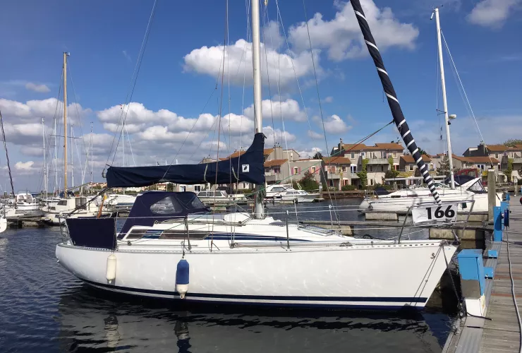 BENETEAU FIRST 29 GTE
