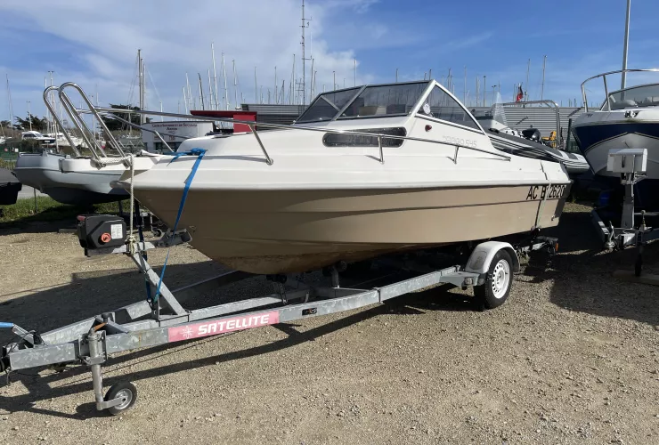 DRAGO 545 CABINE FAMILY