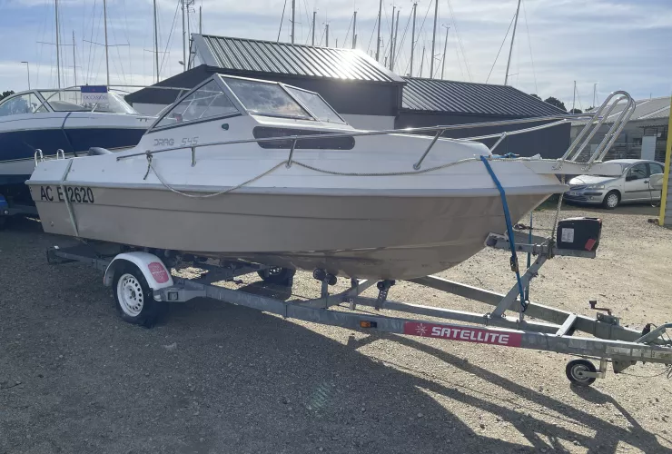 DRAGO 545 CABINE FAMILY - 2