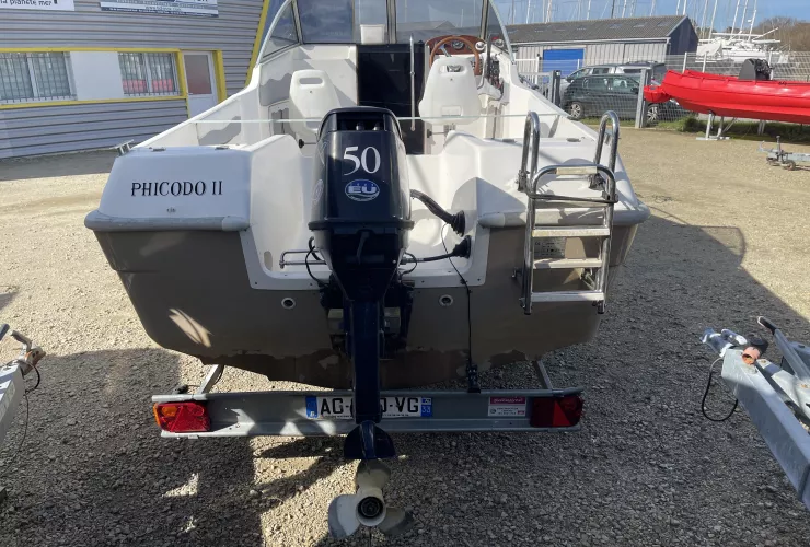 DRAGO 545 CABINE FAMILY - 3