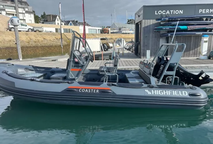 HIGHFIELD COASTER 54 FAMILY