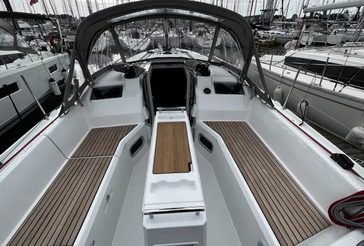 BENETEAU OCEANIS 34.1 - 2