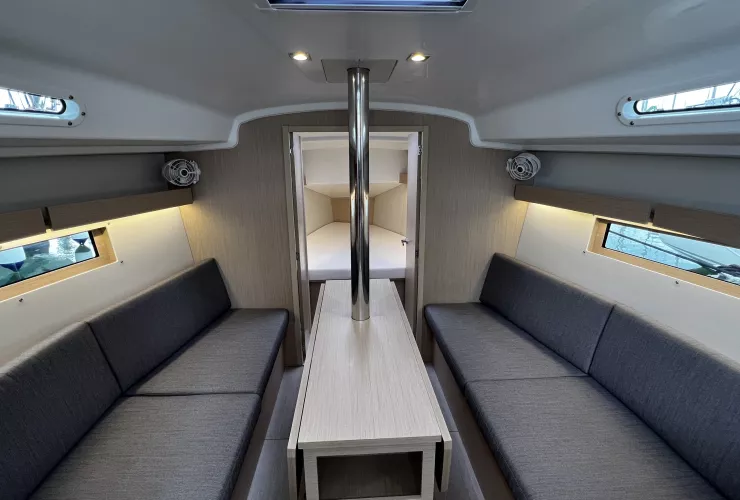 BENETEAU OCEANIS 34.1 - 3