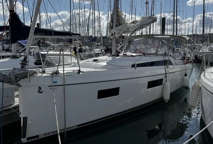BENETEAU OCEANIS 34.1