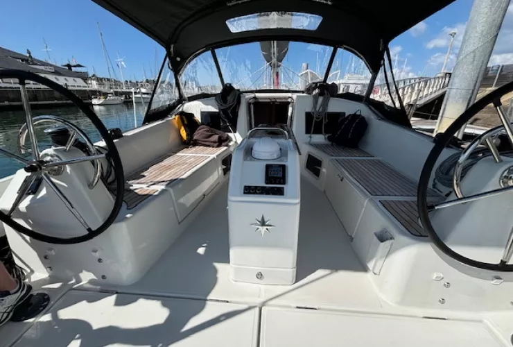 JEANNEAU SUN ODYSSEY 410