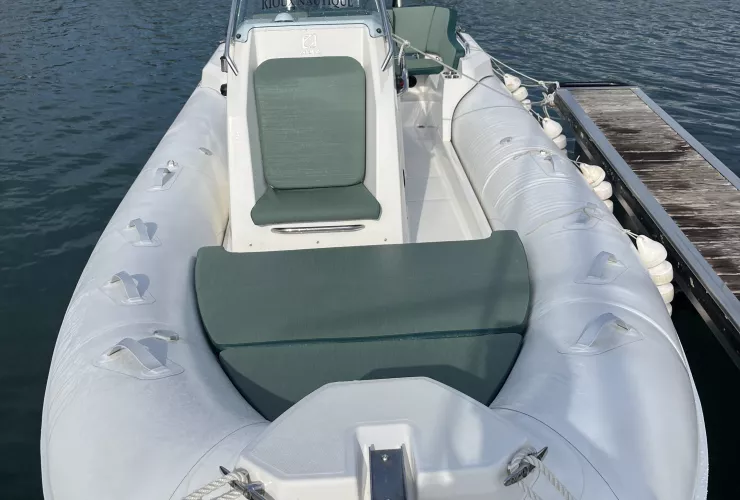 ZODIAC MEDLINE 6.8 - 2