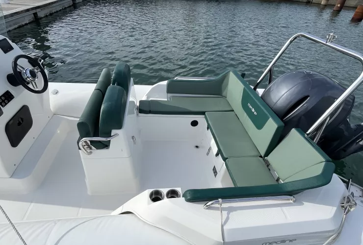 ZODIAC MEDLINE 6.8 - 3