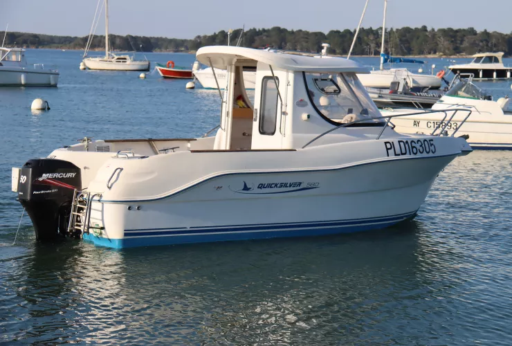 JEANNEAU MERRY FISHER 580