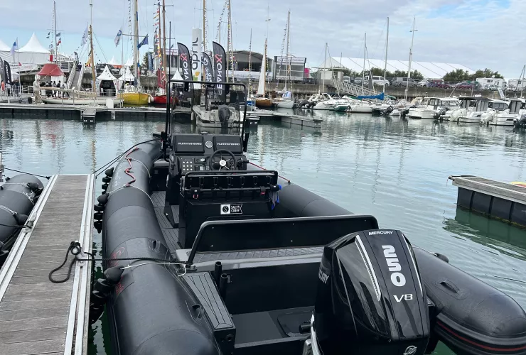 ATLANTICRAFT BLACKPEARL