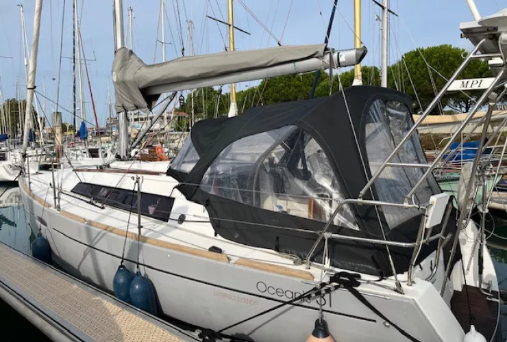 BENETEAU OCEANIS 31 LIMITED
