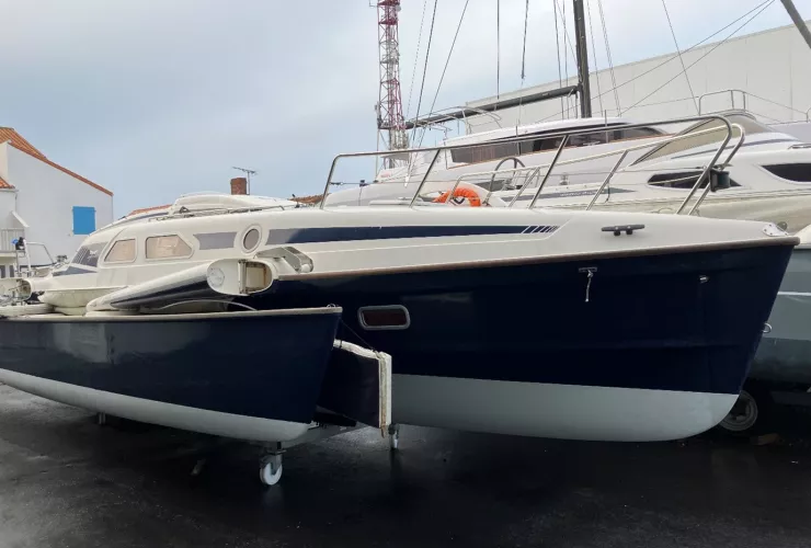 QUORNING BOATS DRAGONFLY 920 R