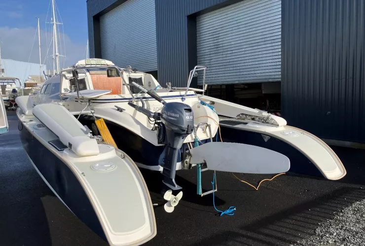 QUORNING BOATS DRAGONFLY 920 R - 2