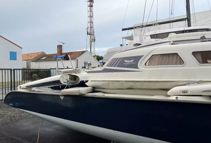 QUORNING BOATS DRAGONFLY 920 R - 3